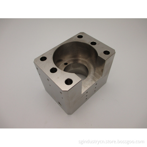 Carbon Steel CNC Machining Parts